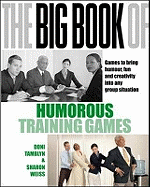 The Big Book of Humorous Training Games (UK Edition)