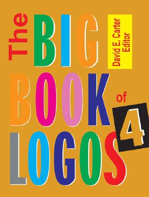 The Big Book of Logos 4 - Carter, David E
