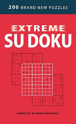 The Big Book of Su Doku 3 - Huckvale, Mark