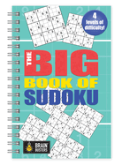 The Big Book of Sudoku Turquoise