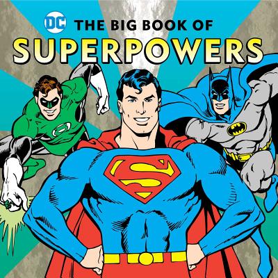 The Big Book of Superpowers, 17 - Katz, Morris