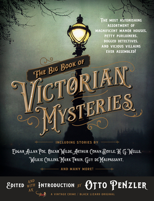 The Big Book of Victorian Mysteries - Penzler, Otto (Editor)
