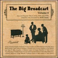 The Big Broadcast, Vol. 8 - Various Artists