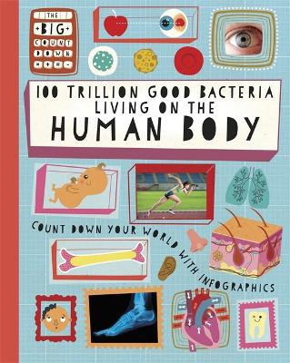 The Big Countdown: 100 Trillion Good Bacteria Living on the Human Body - Rockett, Paul