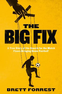 The Big Fix - Forrest, Brett