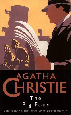 The Big Four - Christie, Agatha