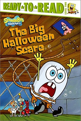The Big Halloween Scare - Banks, Steven