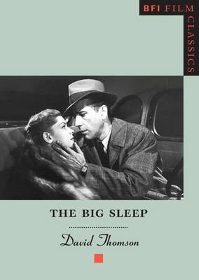 The Big Sleep - Thomson, David
