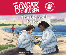 The Big Spill Rescue: Volume 1
