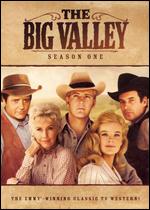 The Big Valley: Season 1 [5 Discs] - 