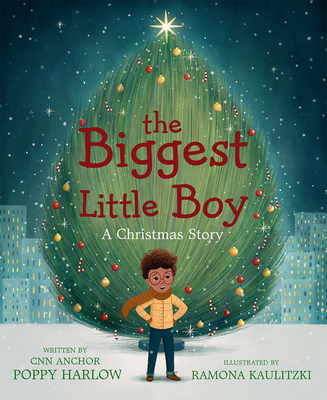 The Biggest Little Boy: A Christmas Story - Harlow, Poppy