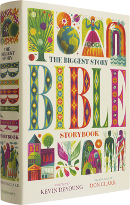 The Biggest Story Bible Storybook - DeYoung, Kevin