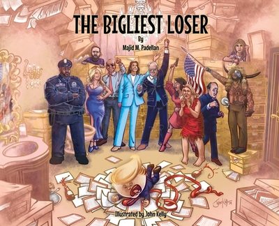 The Bigliest Loser - Padellan, Majid M