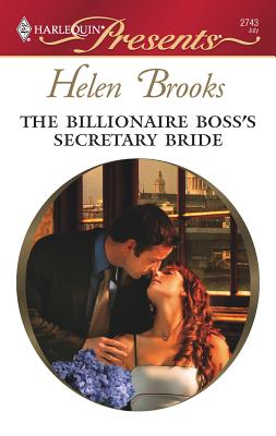 The Billionaire Boss's Secretary Bride - Brooks, Helen