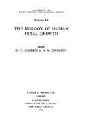 The Biology of Human Fetal Growth