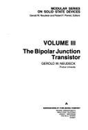 The Bipolar Junction Transistor - Neudeck, Gerold W