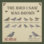 The Bird I Saw Was Brown: with additional learning resources to cut up and use