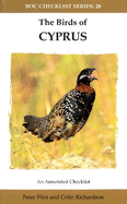 The Birds of Cyprus: An Annotated Checklist