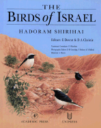 The Birds of Israel - Shirihai, Hadoram