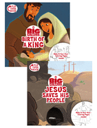 The Birth of a King/Jesus Saves His People