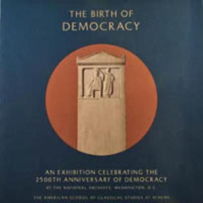 The Birth of Democracy - Ober, Josiah (Editor), and Hedrick, Charles W (Editor)