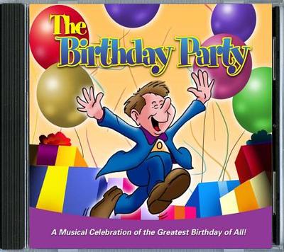 The Birthday Party CD - Bridgestone Multimedia (Creator)