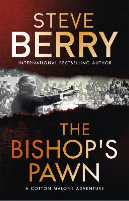 The Bishop's Pawn - Berry, Steve