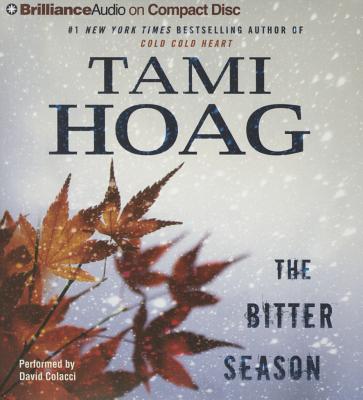 The Bitter Season - Hoag, Tami, and Colacci, David (Read by)
