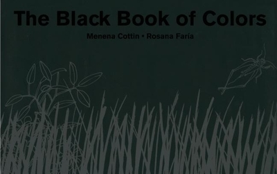 The Black Book of Colors - Cottin, Menena