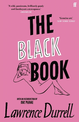 The Black Book - Durrell, Lawrence