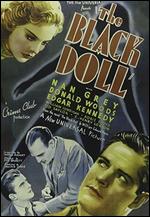 The Black Doll - Otis M. Garrett