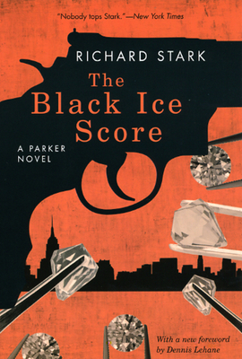 The Black Ice Score - Stark, Richard
