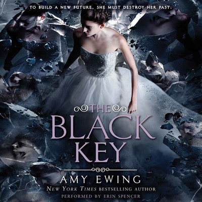 The Black Key - Ewing, Amy, and Spencer, Erin (Read by)