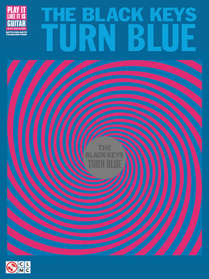 The Black Keys - Turn Blue - Black Keys, The