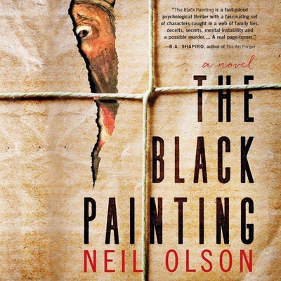 The Black Painting - Olson, Neil