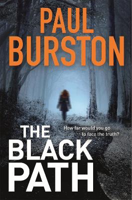 The Black Path - Burston, Paul