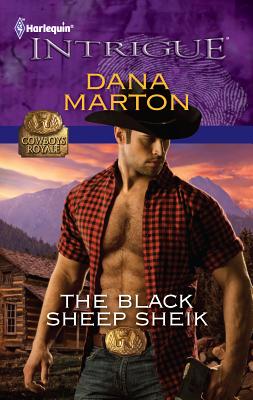 The Black Sheep Sheik - Marton, Dana