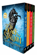 The Black Stallion Adventures: The Black Stallion Returns; The Black Stallion's Ghost; The Black Stallion Revolts