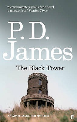 The Black Tower - James, P. D.