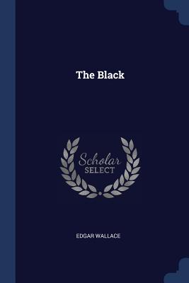 The Black - Wallace, Edgar