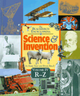 The Blackbirch Encyclopedia of Science and Invention: R-Z