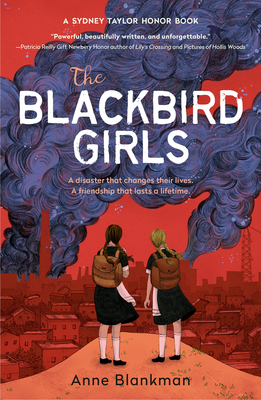 The Blackbird Girls - Blankman, Anne