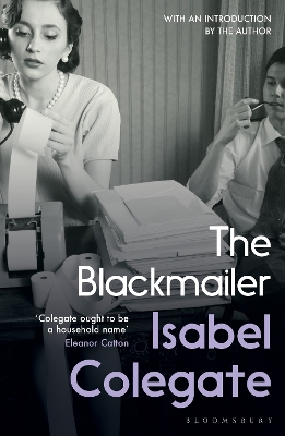 The Blackmailer - Colegate, Isabel