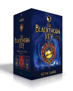 The Blackthorn Key Gripping Collection Books 1-3: The Blackthorn Key; Mark of the Plague; The Assassin's Curse