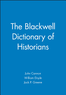 The Blackwell Dictionary of Historians