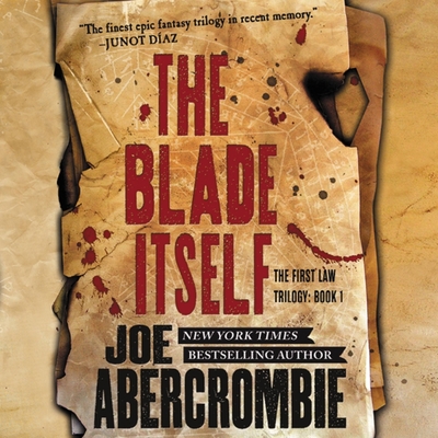 The Blade Itself - Abercrombie, Joe, and Pacey, Steven (Read by)