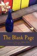 The Blank Page: Selected Poems 2006-2012