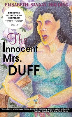 The Blank Wall: The Innocent Mrs Duff - Holding, Elisabeth, and Schwed, Peter (Introduction by)