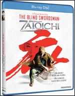 The Blind Swordsman Zatoichi [Blu-ray] - Takeshi Kitano