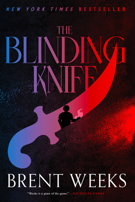 The Blinding Knife - Weeks, Brent